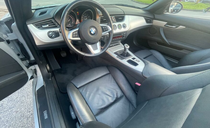 2010 BMW Z4 CABRIO