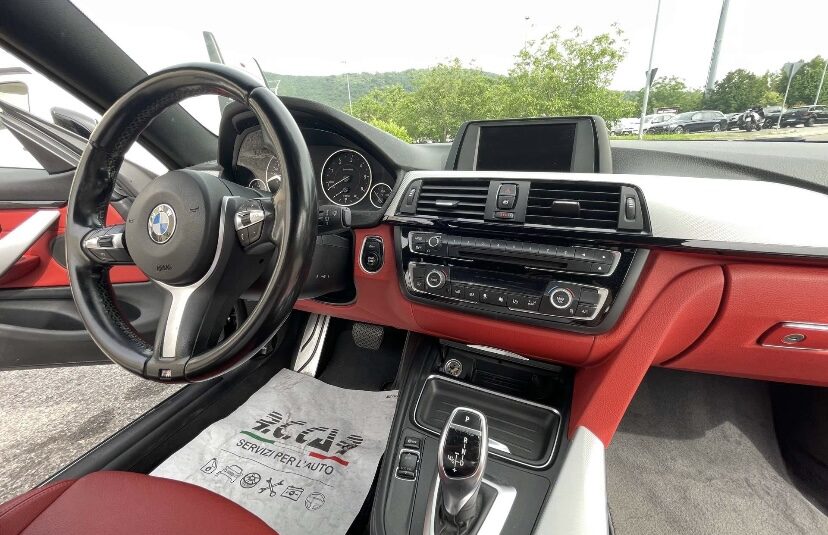2014 BMW 425 COUPE MSPORT